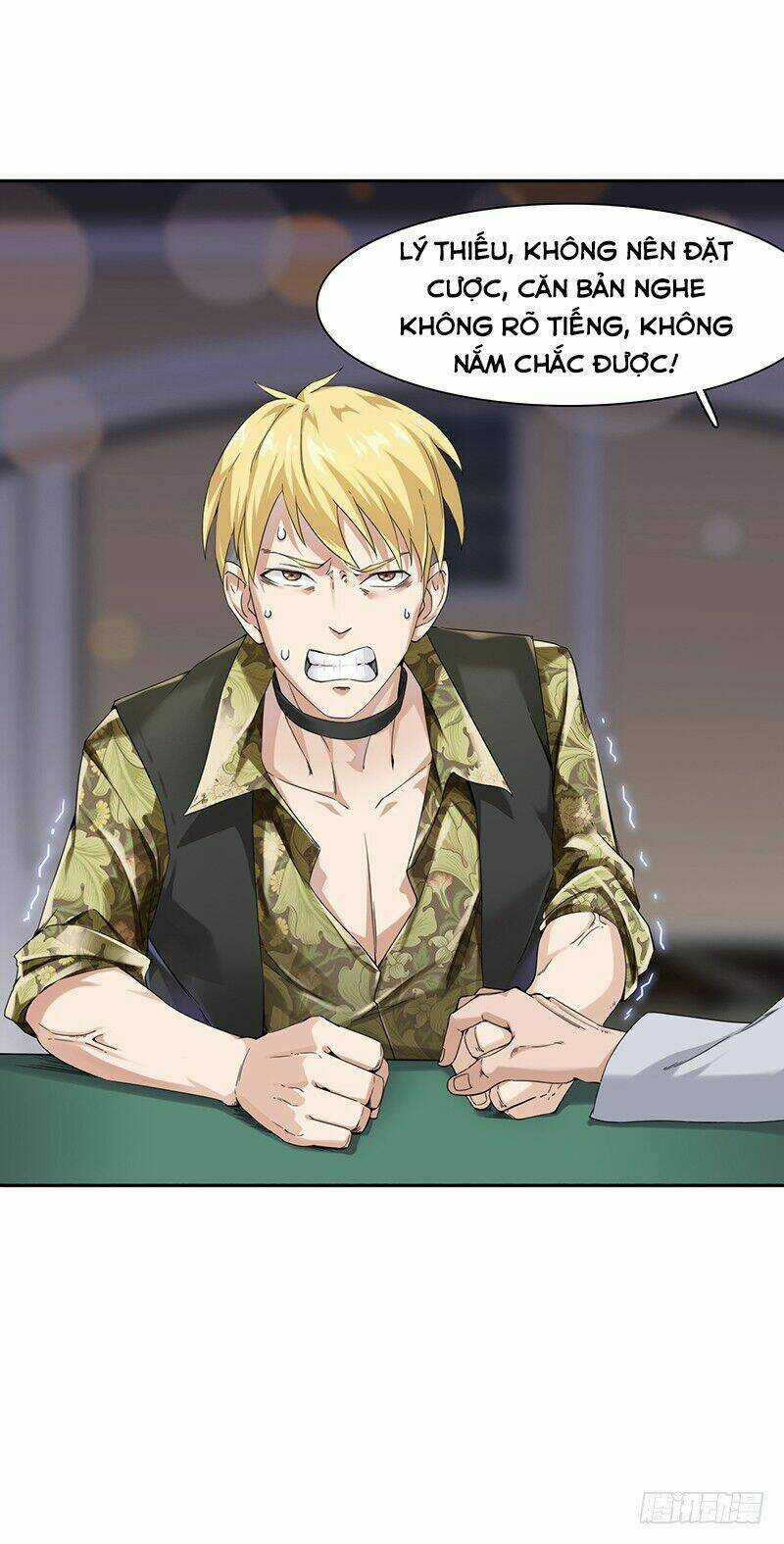 Võ Nghịch Sơn Hà - Chapter 1 - Trang 156