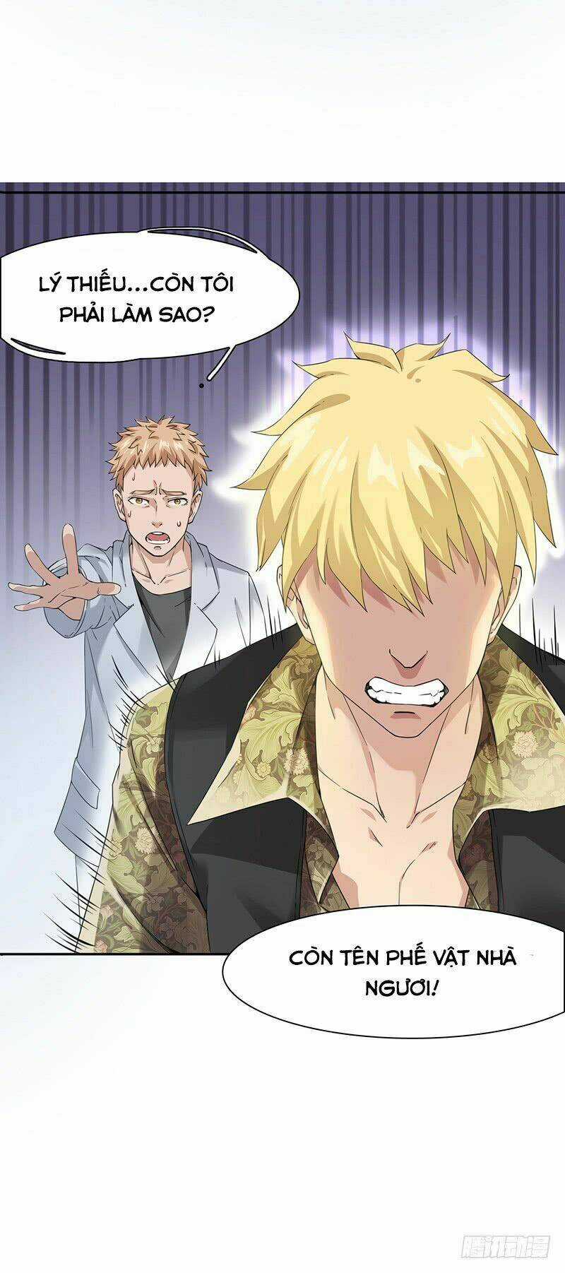 Võ Nghịch Sơn Hà - Chapter 1 - Trang 176