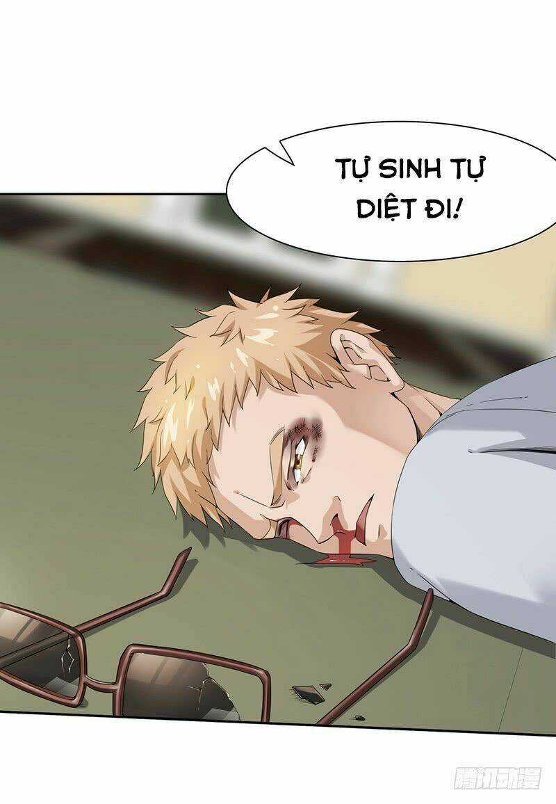 Võ Nghịch Sơn Hà - Chapter 1 - Trang 181