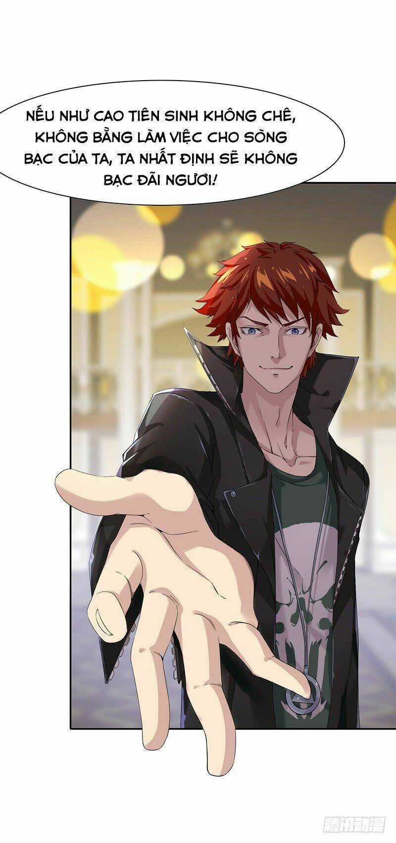 Võ Nghịch Sơn Hà - Chapter 1 - Trang 184