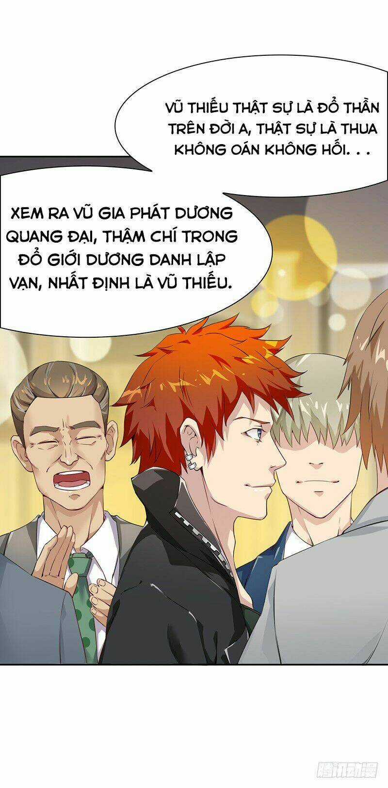 Võ Nghịch Sơn Hà - Chapter 1 - Trang 188