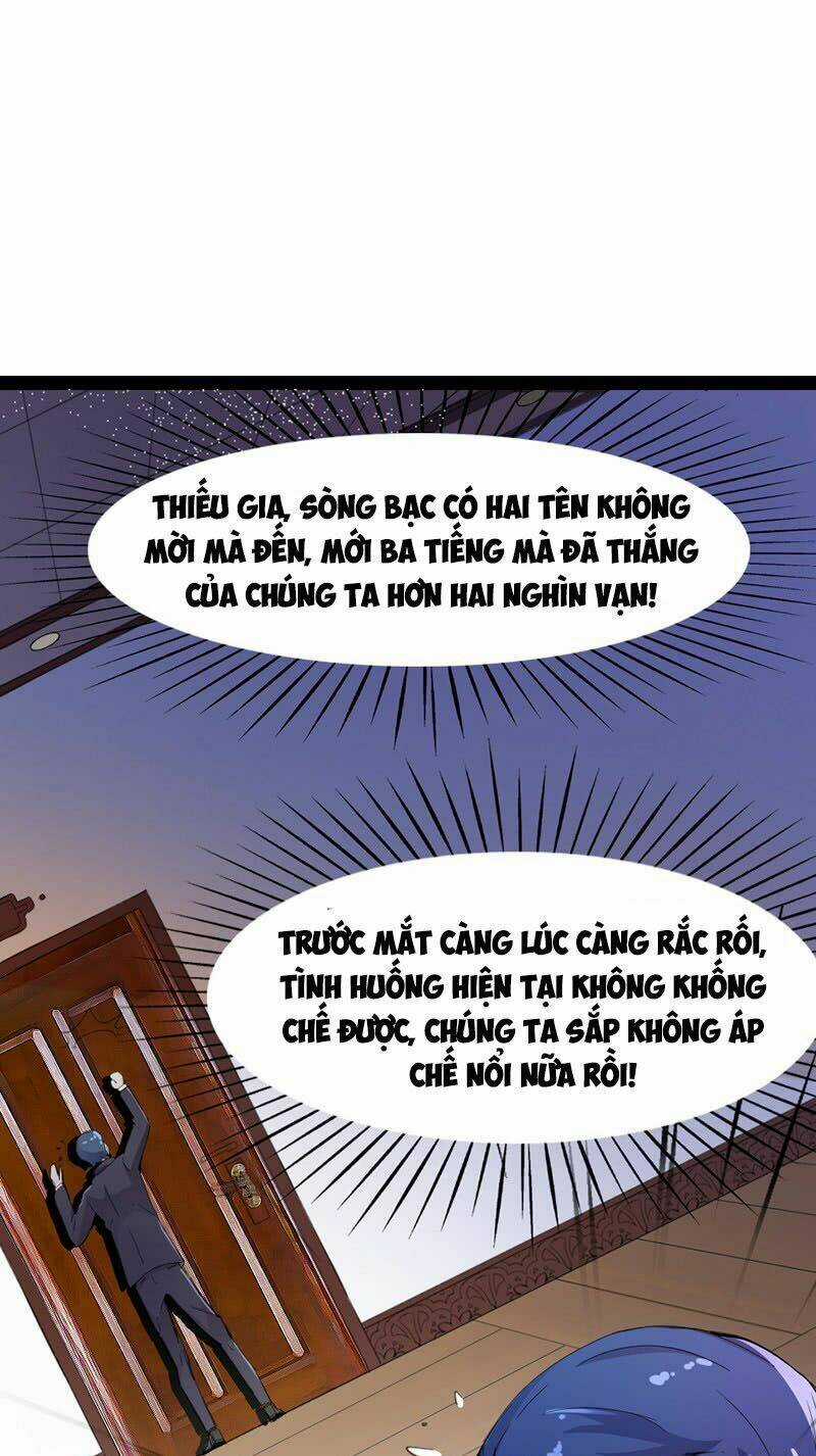 Võ Nghịch Sơn Hà - Chapter 1 - Trang 28
