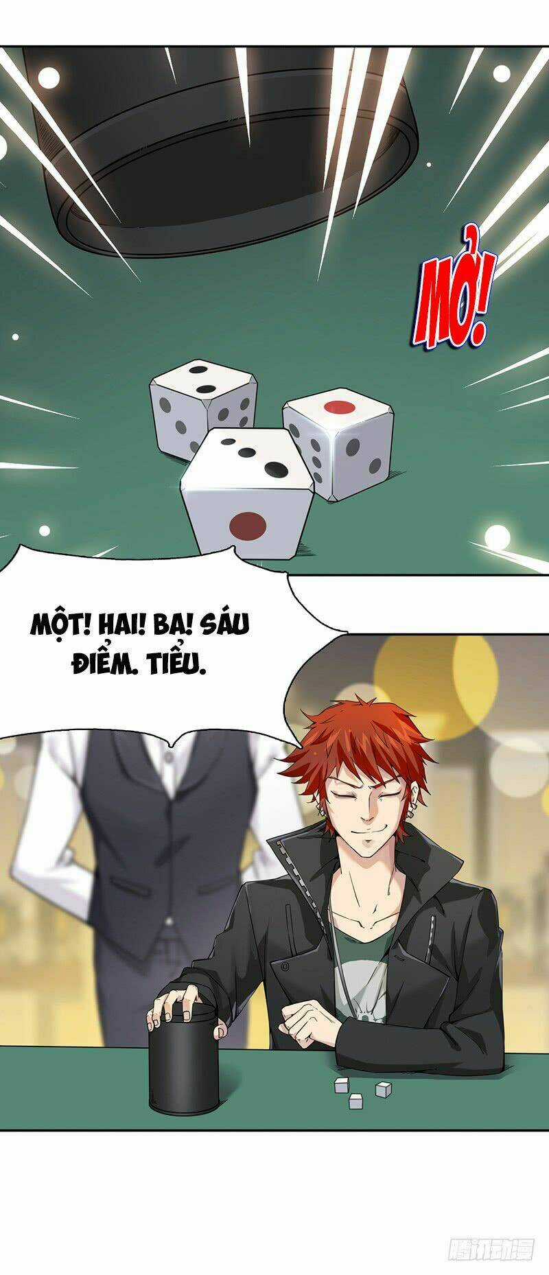 Võ Nghịch Sơn Hà - Chapter 1 - Trang 295