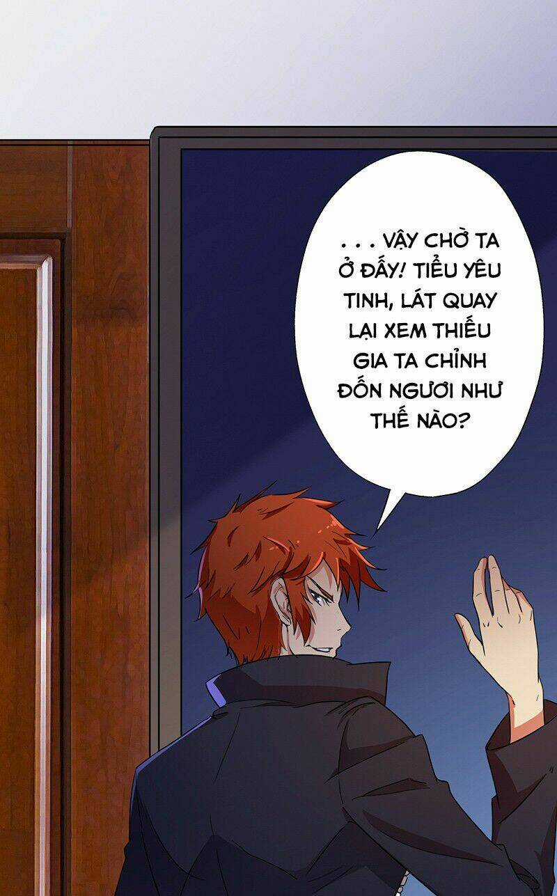 Võ Nghịch Sơn Hà - Chapter 1 - Trang 37