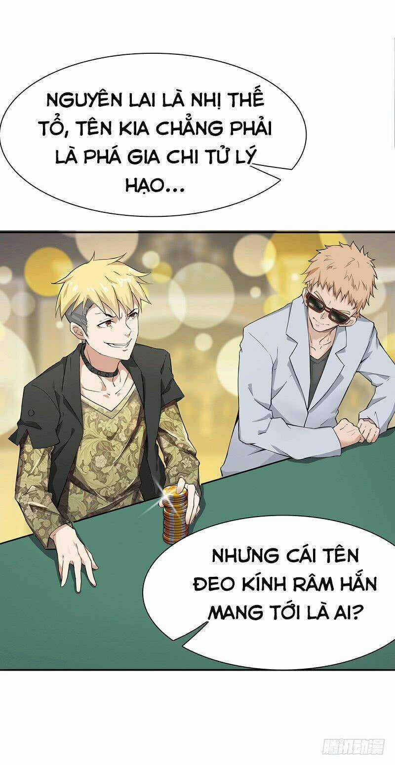 Võ Nghịch Sơn Hà - Chapter 1 - Trang 45