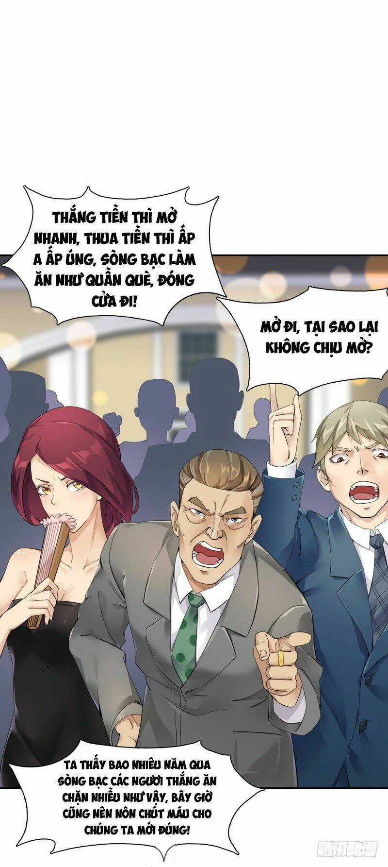 Võ Nghịch Sơn Hà - Chapter 1 - Trang 65