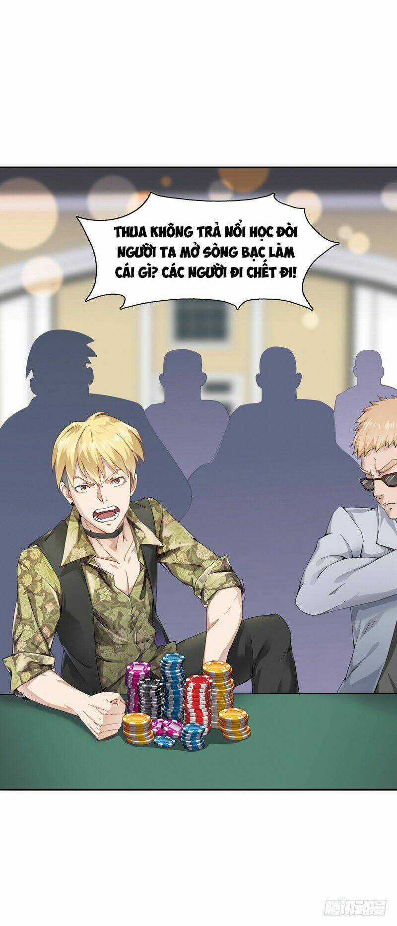 Võ Nghịch Sơn Hà - Chapter 1 - Trang 67