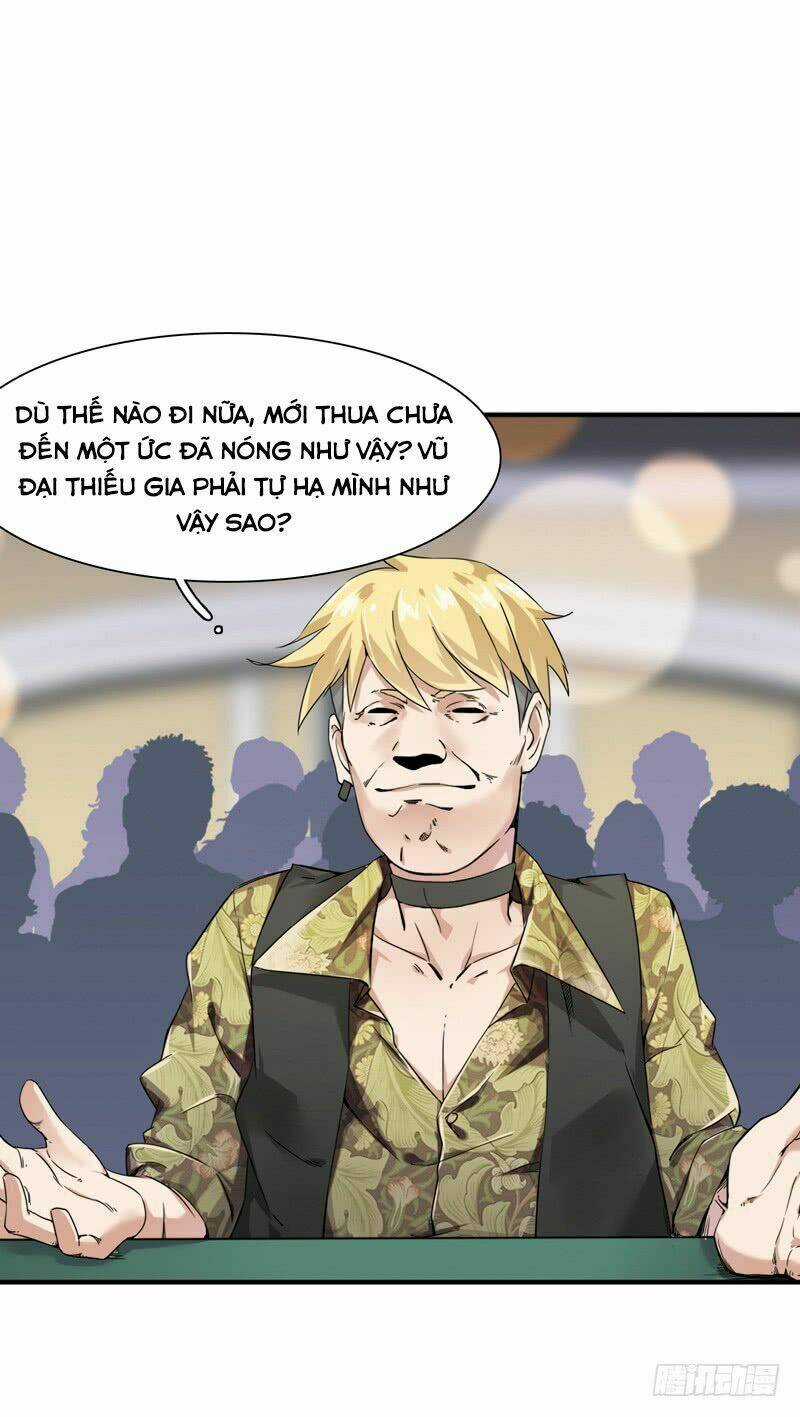 Võ Nghịch Sơn Hà - Chapter 1 - Trang 72