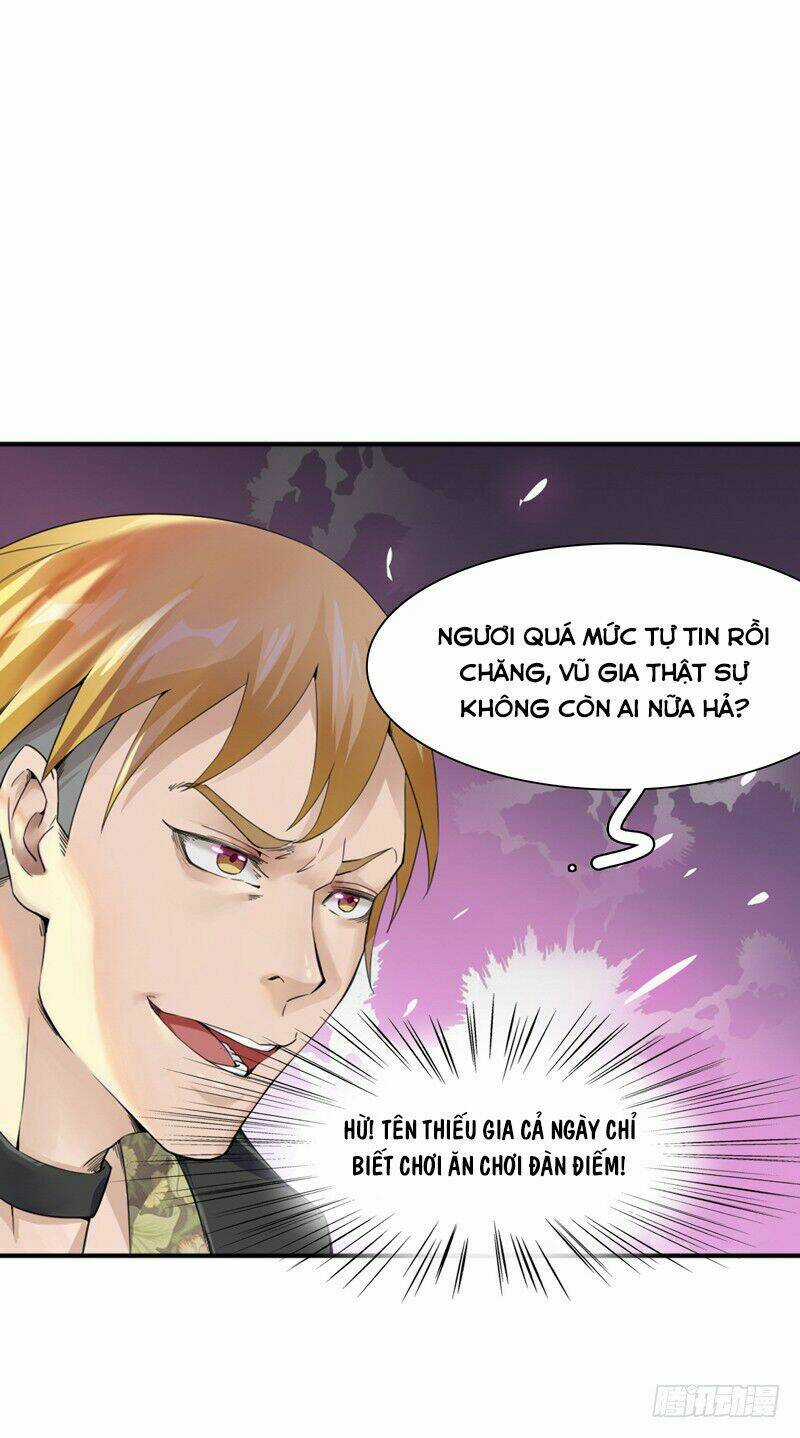 Võ Nghịch Sơn Hà - Chapter 1 - Trang 73