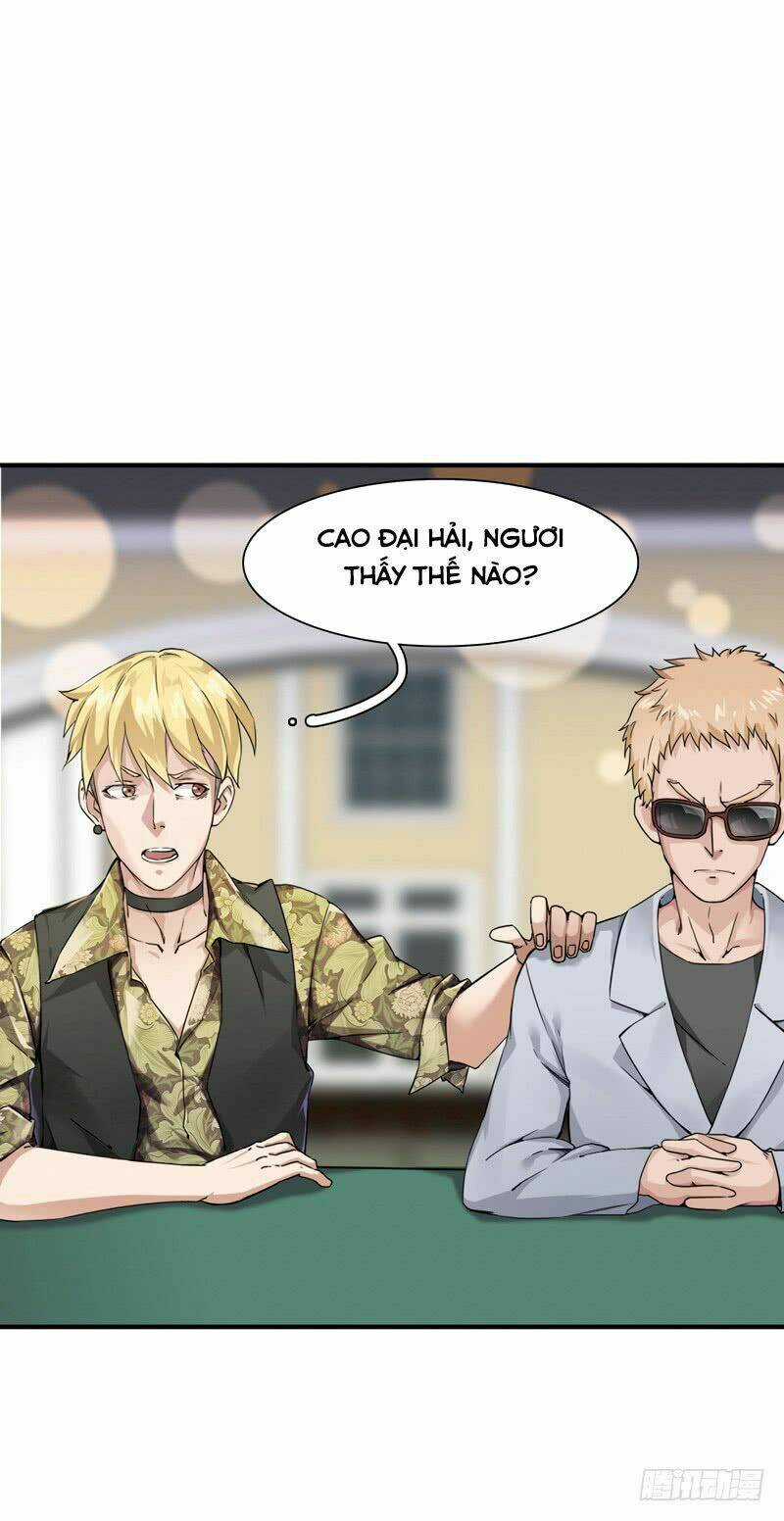 Võ Nghịch Sơn Hà - Chapter 1 - Trang 77