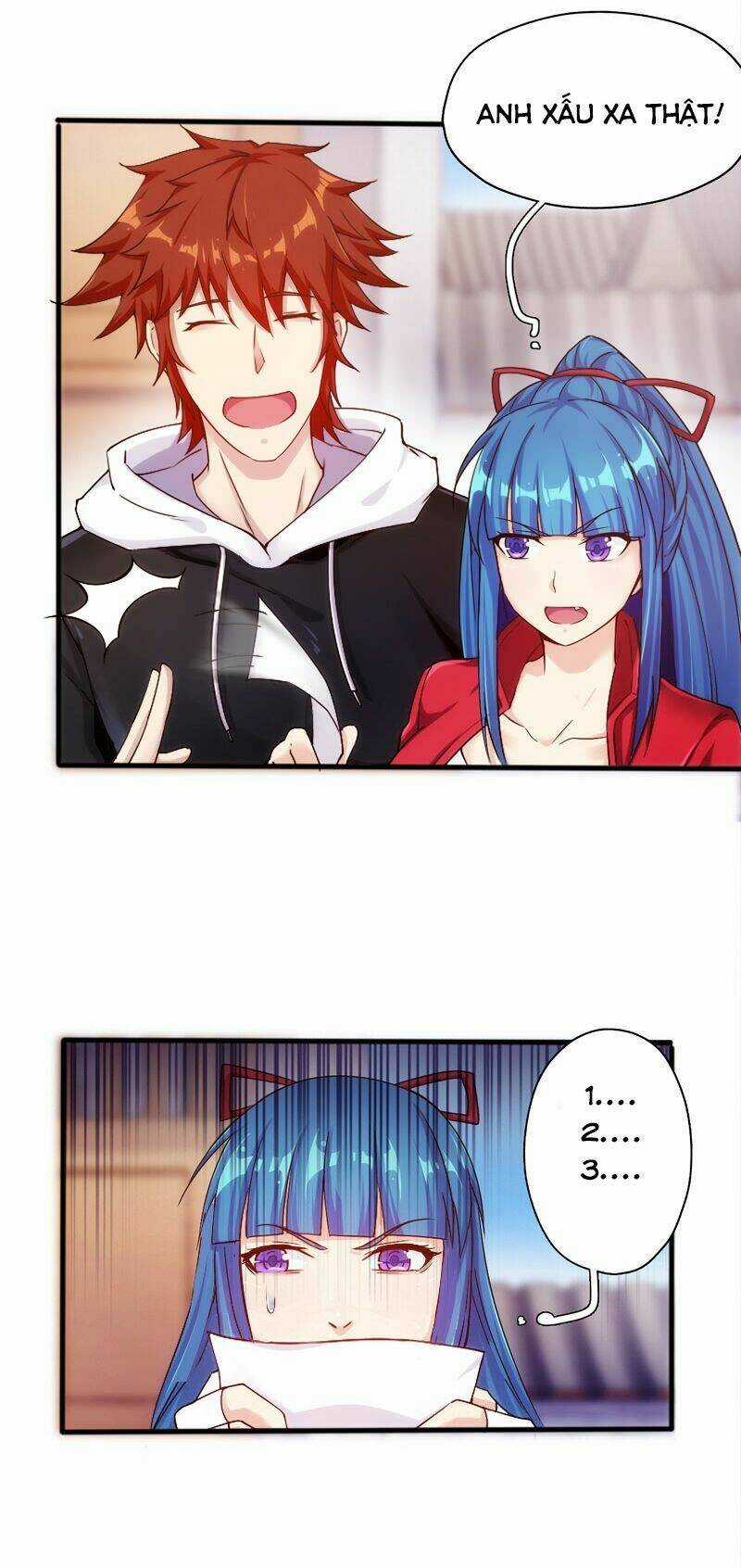 Võ Nghịch Sơn Hà - Chapter 10 - Trang 32