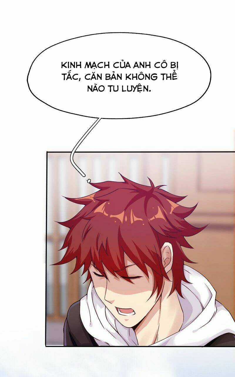 Võ Nghịch Sơn Hà - Chapter 10 - Trang 8