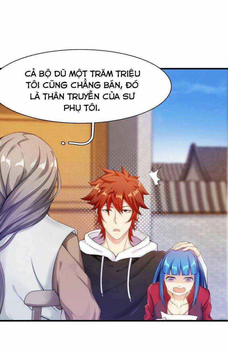 Võ Nghịch Sơn Hà - Chapter 11 - Trang 3