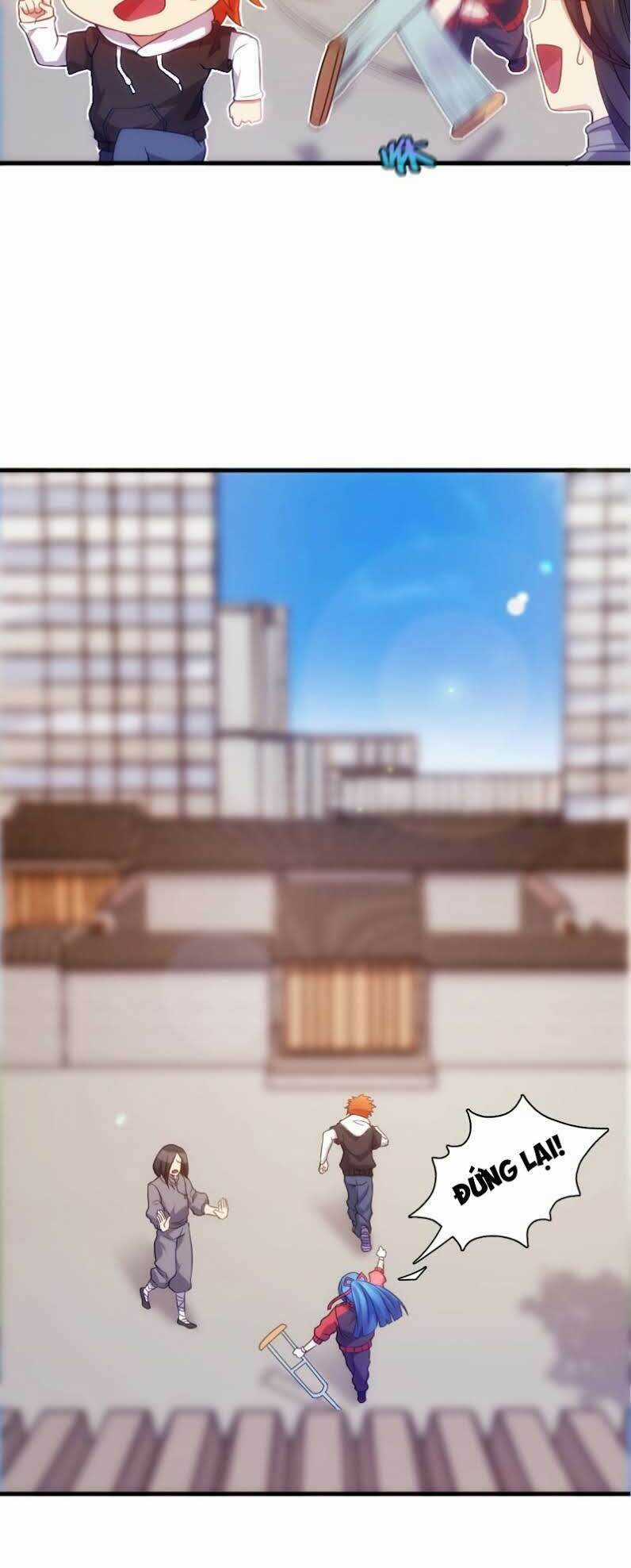 Võ Nghịch Sơn Hà - Chapter 11 - Trang 22