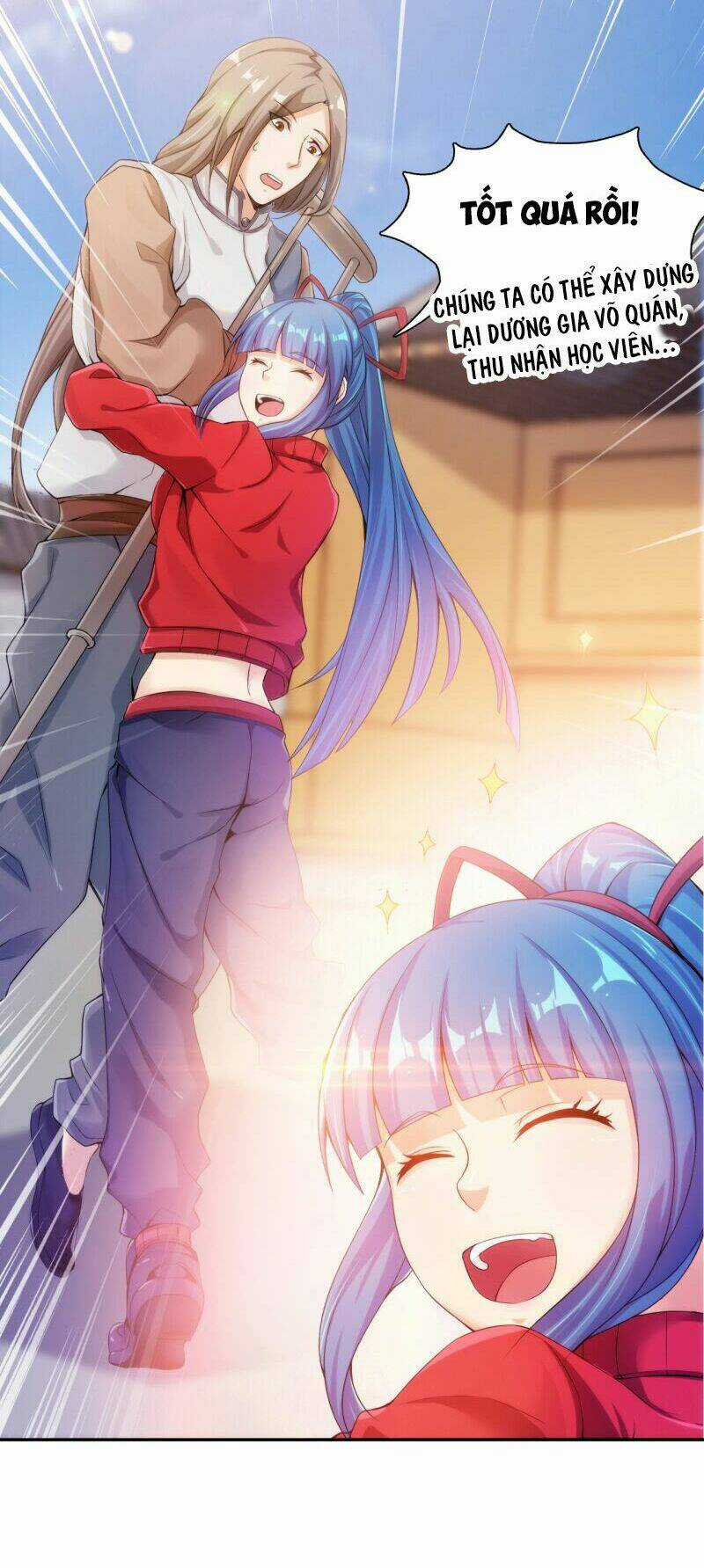 Võ Nghịch Sơn Hà - Chapter 11 - Trang 5