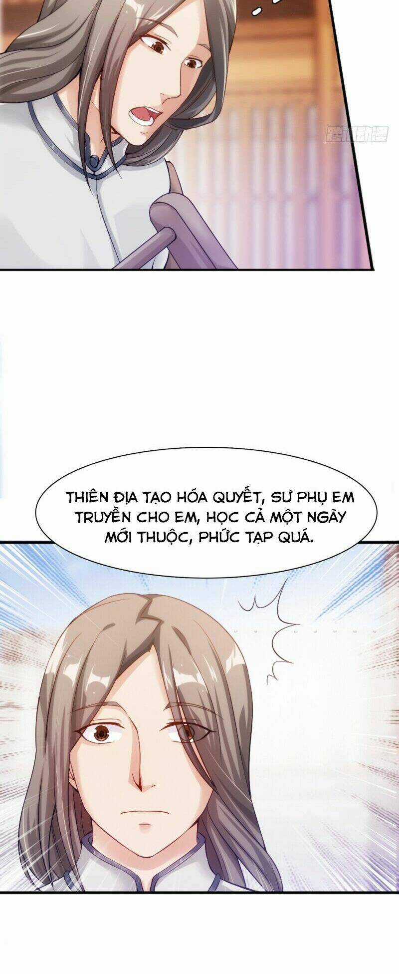 Võ Nghịch Sơn Hà - Chapter 11 - Trang 7