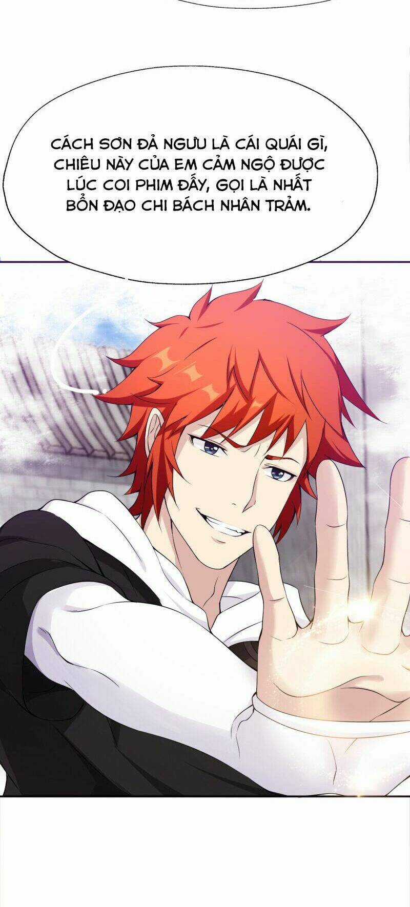 Võ Nghịch Sơn Hà - Chapter 13 - Trang 11