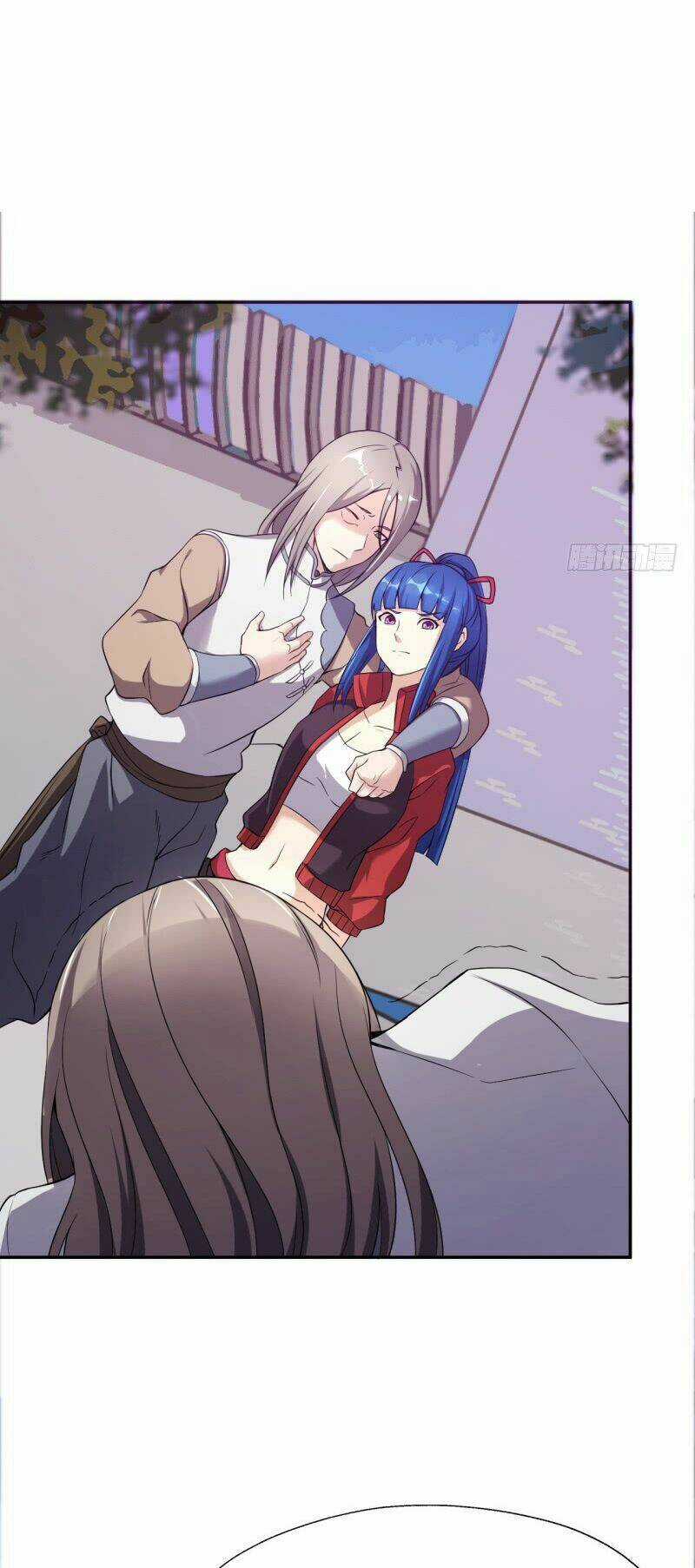 Võ Nghịch Sơn Hà - Chapter 13 - Trang 19