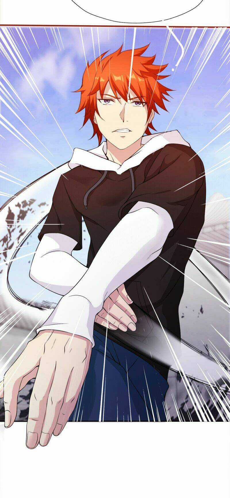 Võ Nghịch Sơn Hà - Chapter 13 - Trang 3