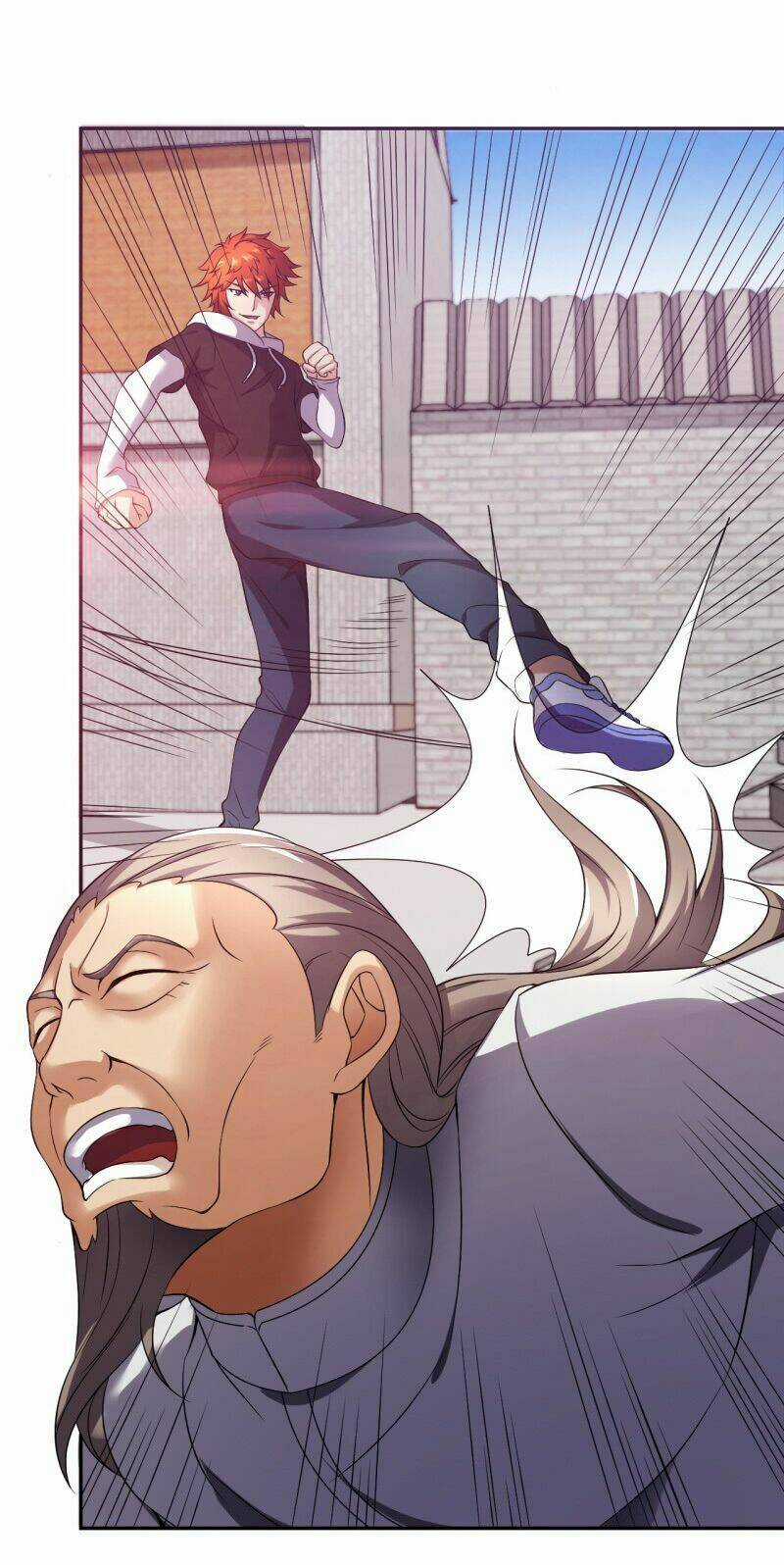 Võ Nghịch Sơn Hà - Chapter 13 - Trang 29