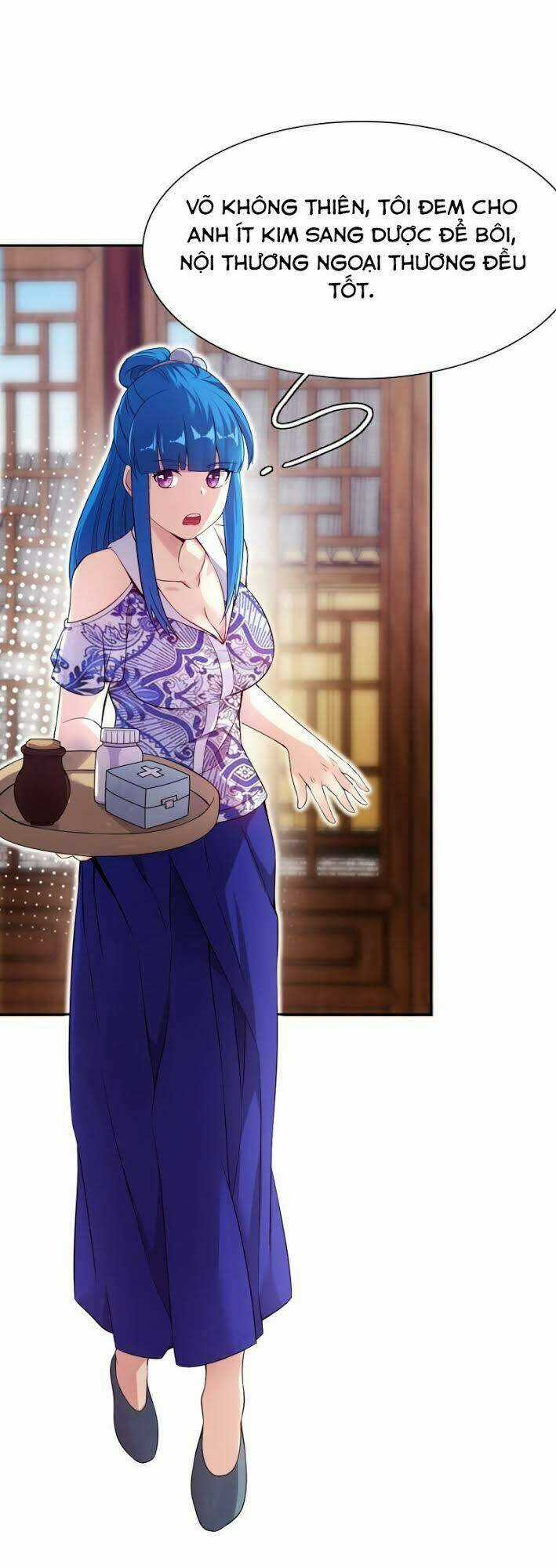 Võ Nghịch Sơn Hà - Chapter 14 - Trang 14