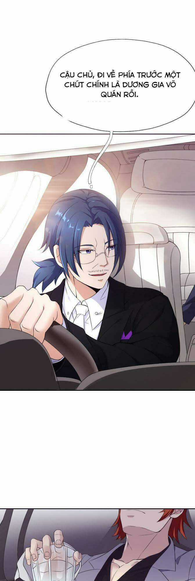Võ Nghịch Sơn Hà - Chapter 14 - Trang 8