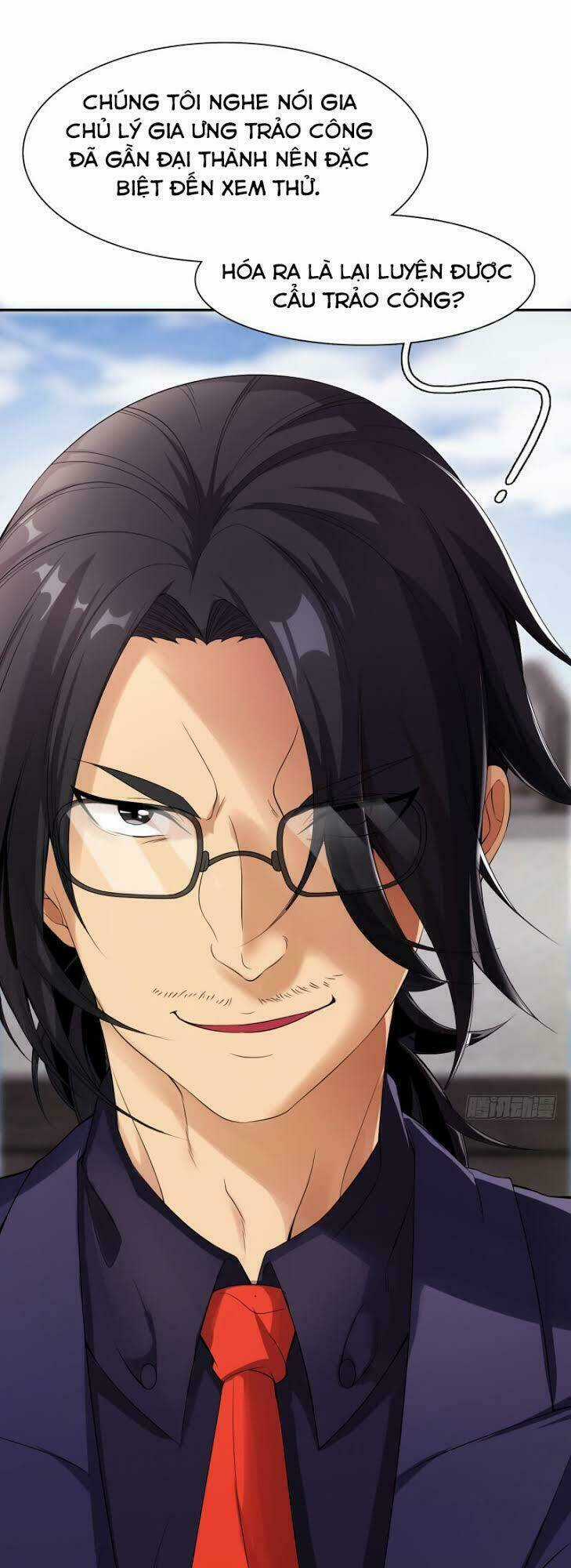 Võ Nghịch Sơn Hà - Chapter 15 - Trang 12