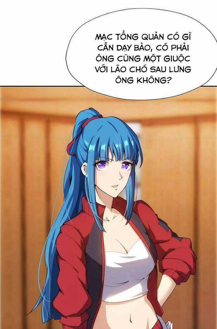 Võ Nghịch Sơn Hà - Chapter 16 - Trang 14