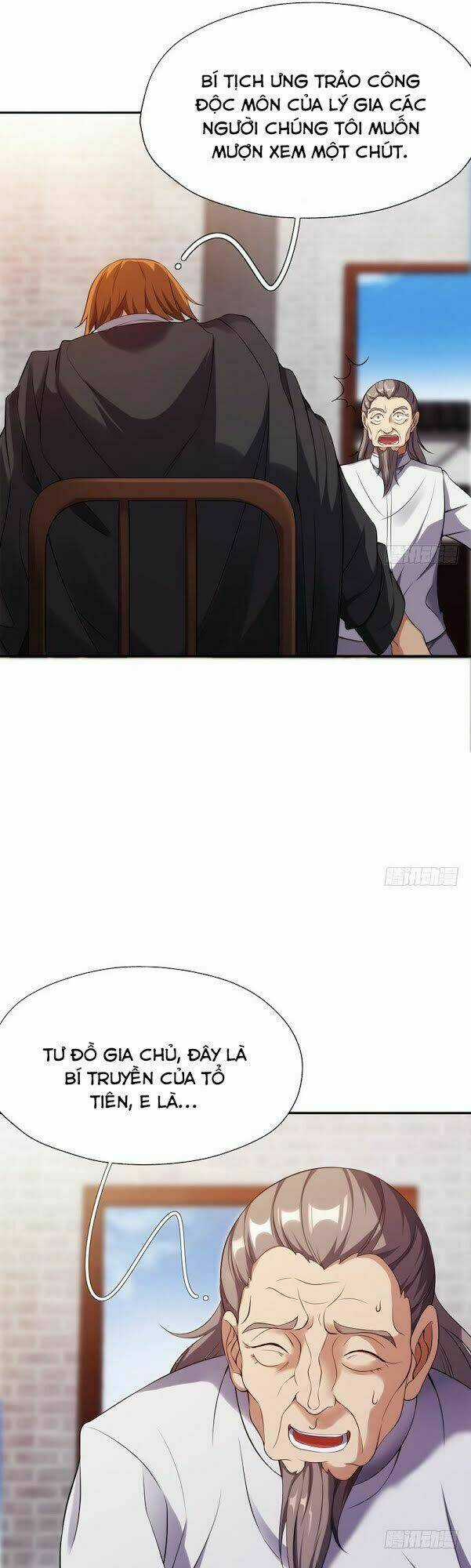 Võ Nghịch Sơn Hà - Chapter 16 - Trang 6