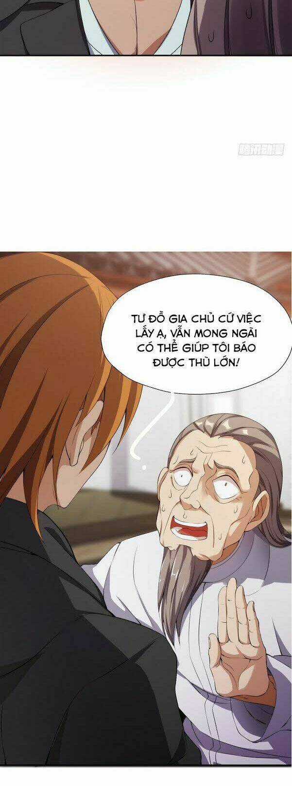 Võ Nghịch Sơn Hà - Chapter 16 - Trang 8