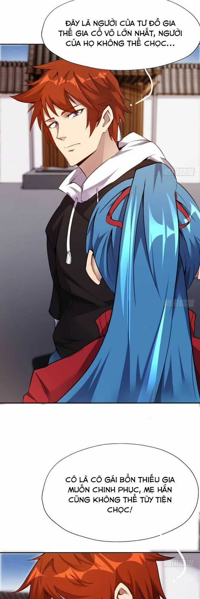 Võ Nghịch Sơn Hà - Chapter 17 - Trang 5