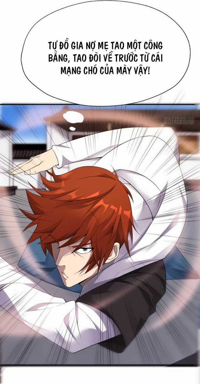 Võ Nghịch Sơn Hà - Chapter 17 - Trang 10