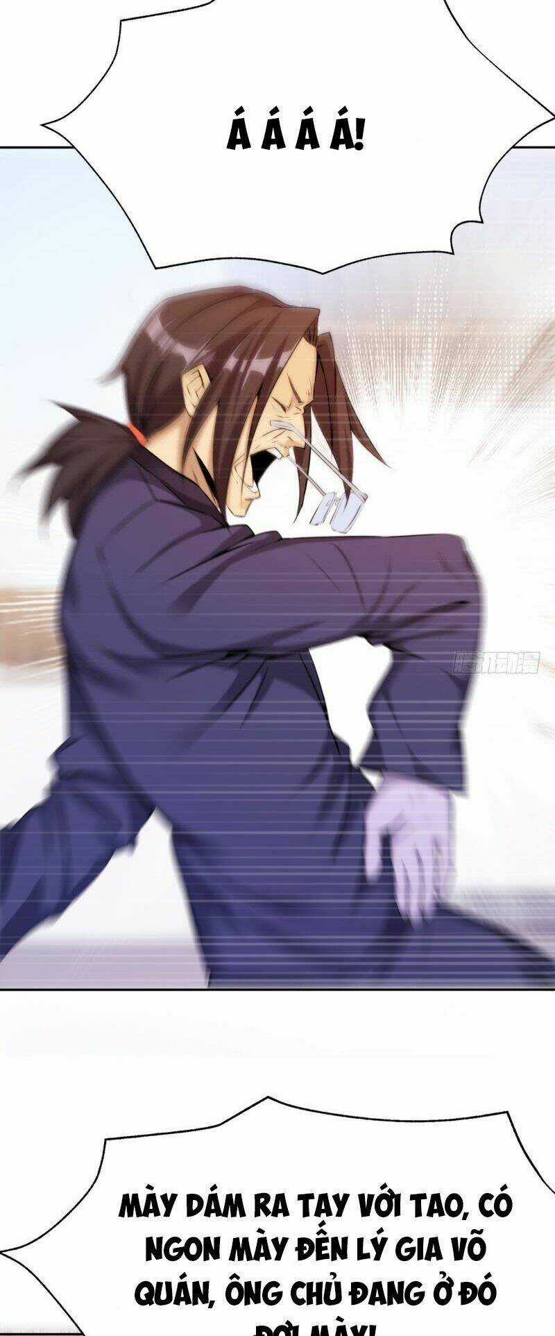 Võ Nghịch Sơn Hà - Chapter 18 - Trang 17