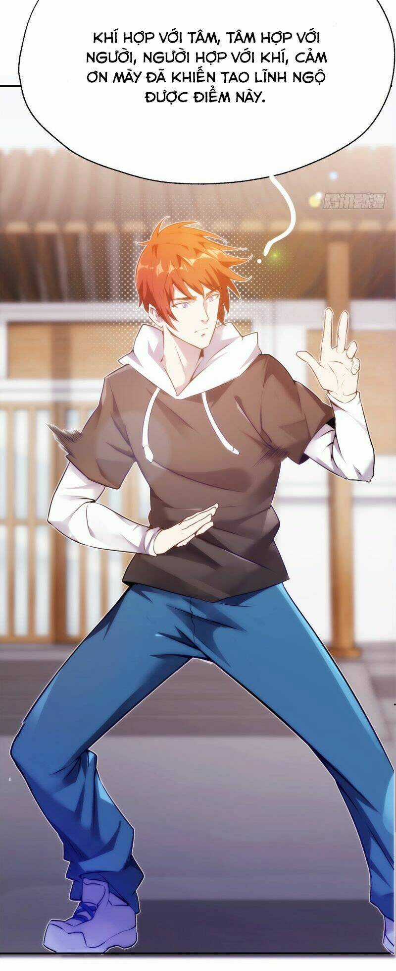 Võ Nghịch Sơn Hà - Chapter 18 - Trang 3