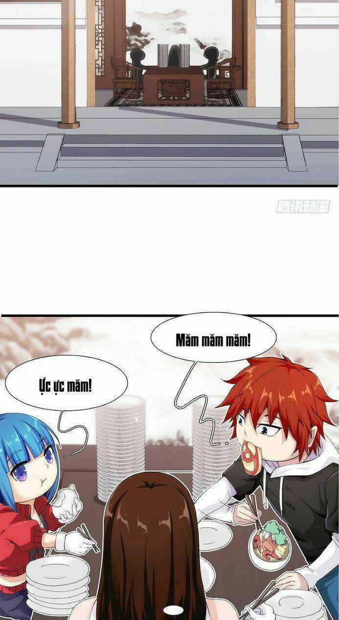 Võ Nghịch Sơn Hà - Chapter 19 - Trang 22