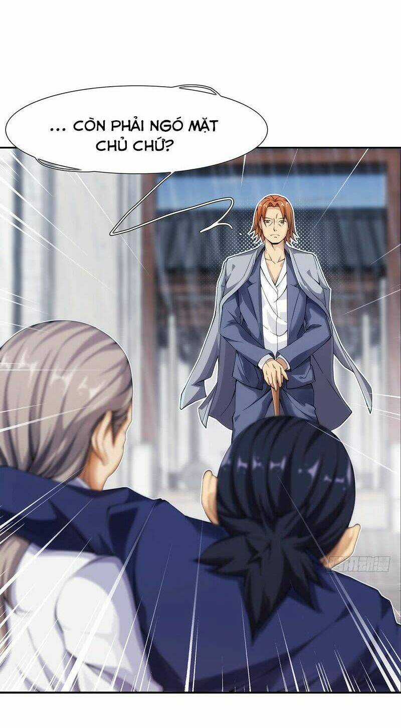 Võ Nghịch Sơn Hà - Chapter 19 - Trang 5