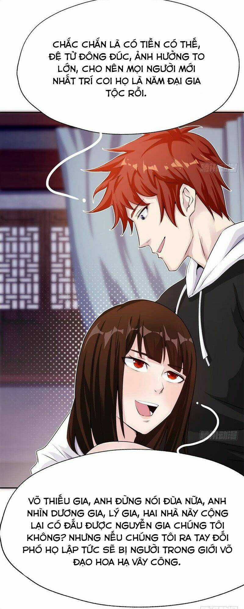 Võ Nghịch Sơn Hà - Chapter 19 - Trang 41