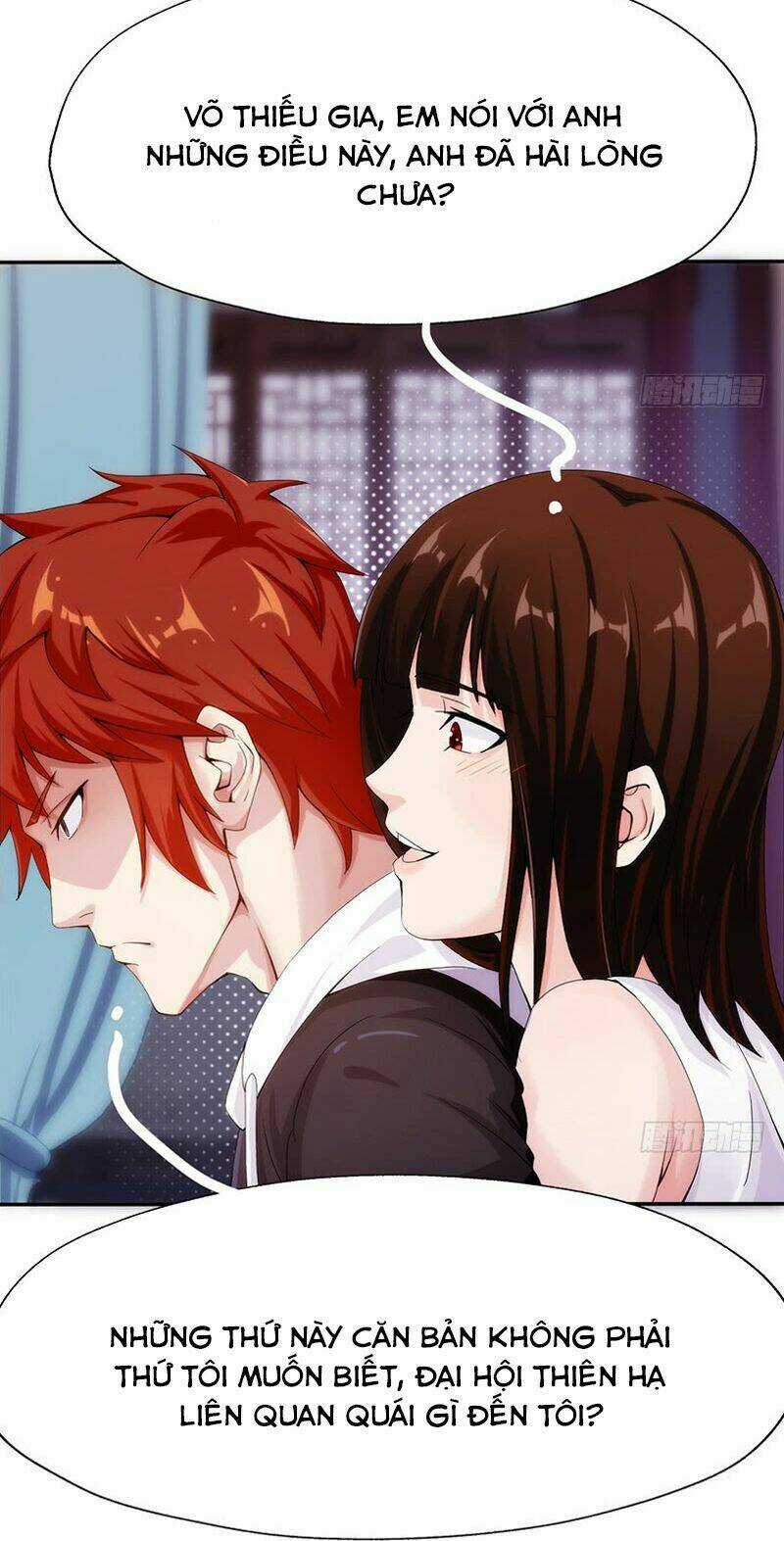 Võ Nghịch Sơn Hà - Chapter 19 - Trang 56