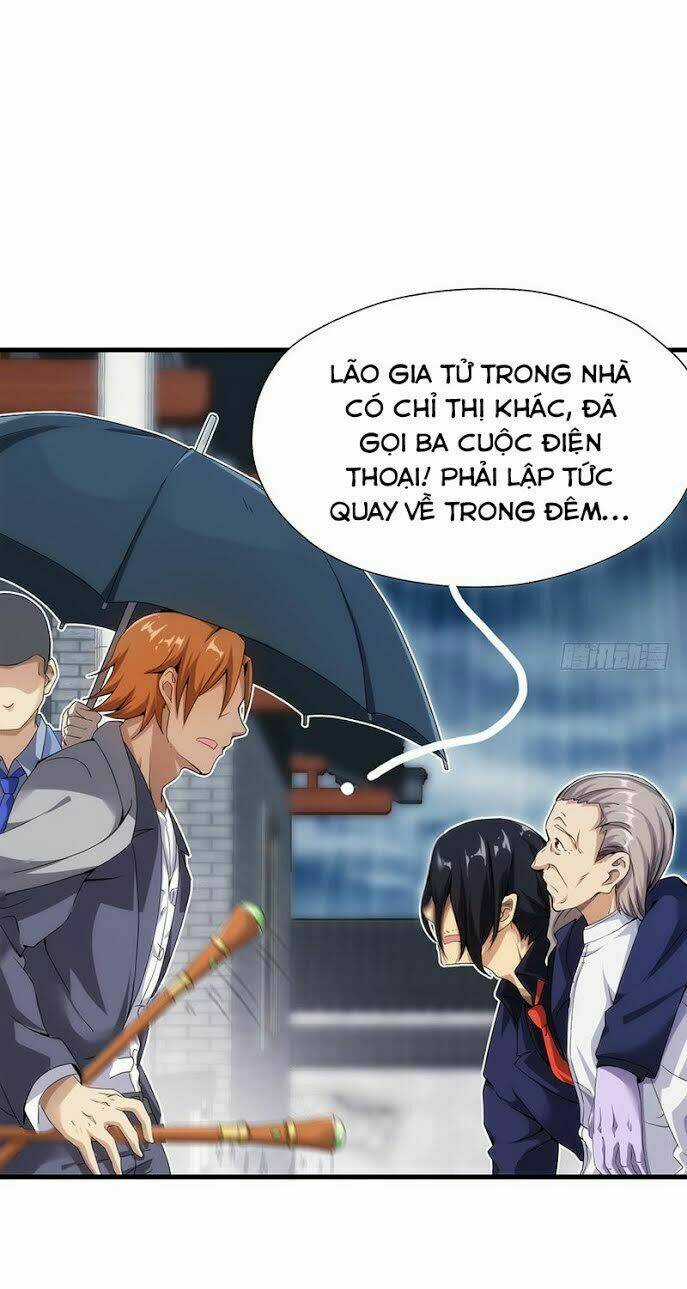 Võ Nghịch Sơn Hà - Chapter 19 - Trang 7