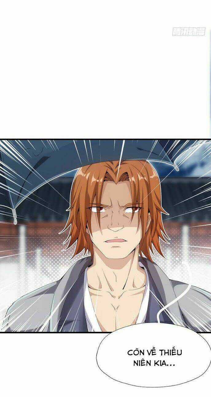 Võ Nghịch Sơn Hà - Chapter 19 - Trang 8