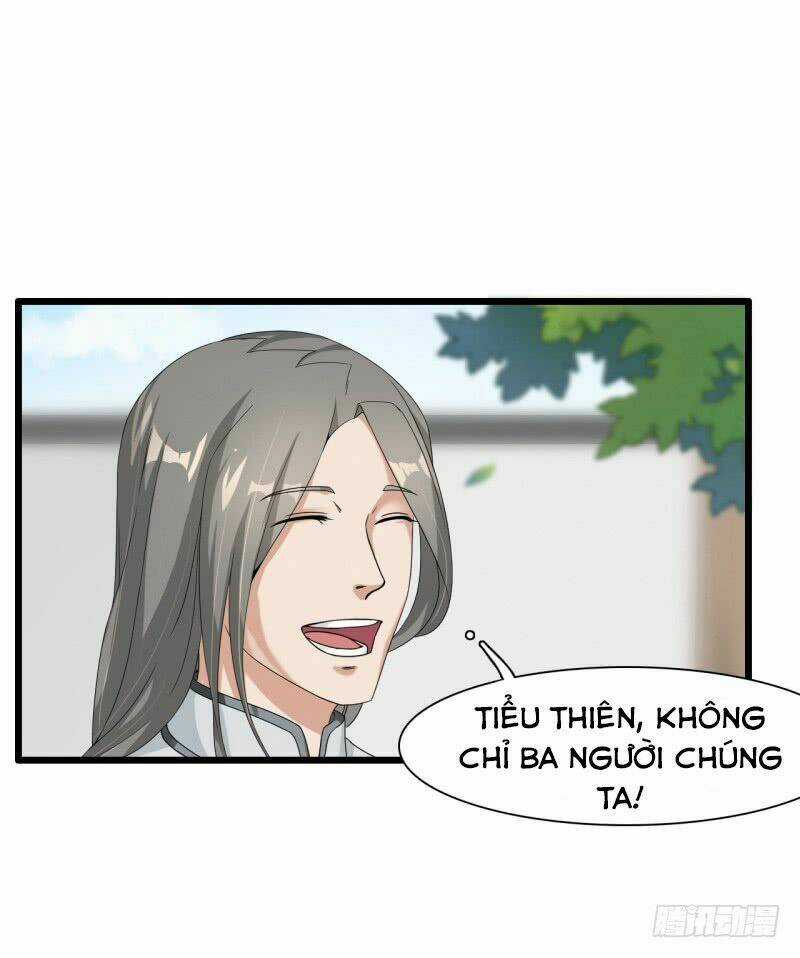 Võ Nghịch Sơn Hà - Chapter 2.2 - Trang 12