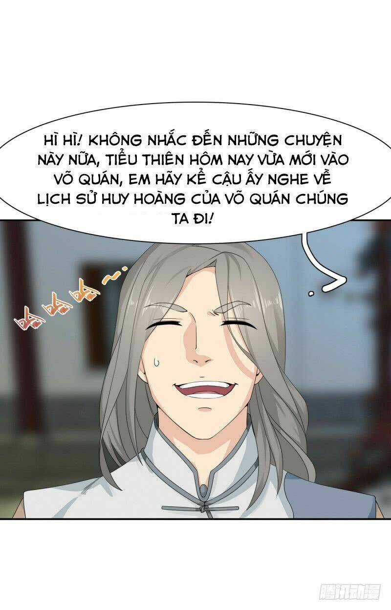 Võ Nghịch Sơn Hà - Chapter 2.2 - Trang 18