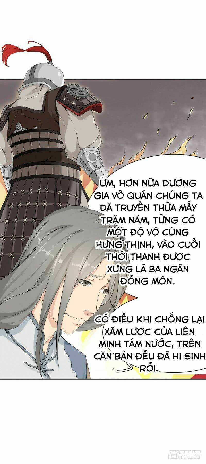 Võ Nghịch Sơn Hà - Chapter 2.2 - Trang 20