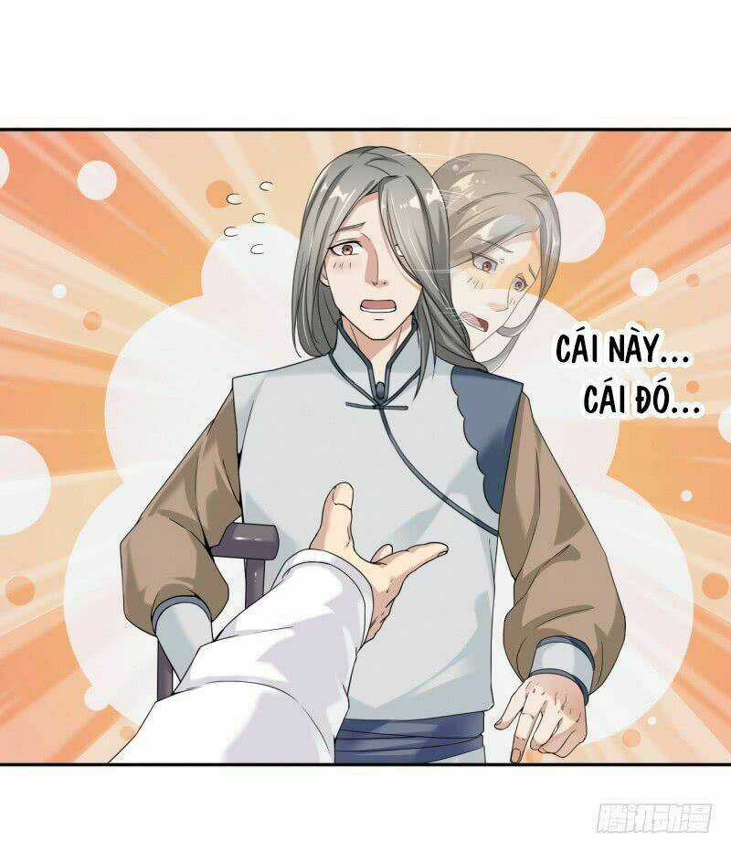 Võ Nghịch Sơn Hà - Chapter 2.2 - Trang 3