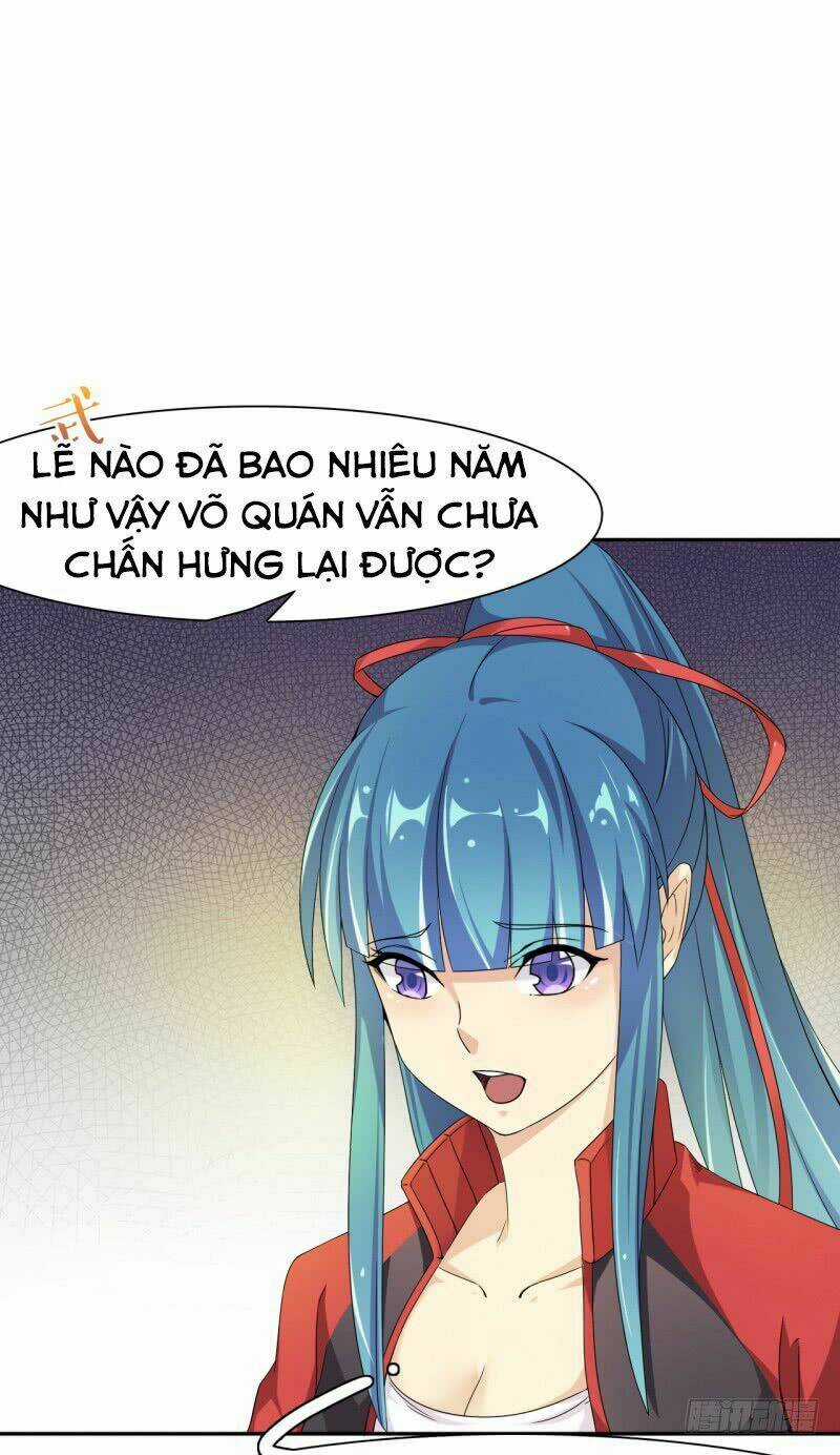 Võ Nghịch Sơn Hà - Chapter 2.2 - Trang 21