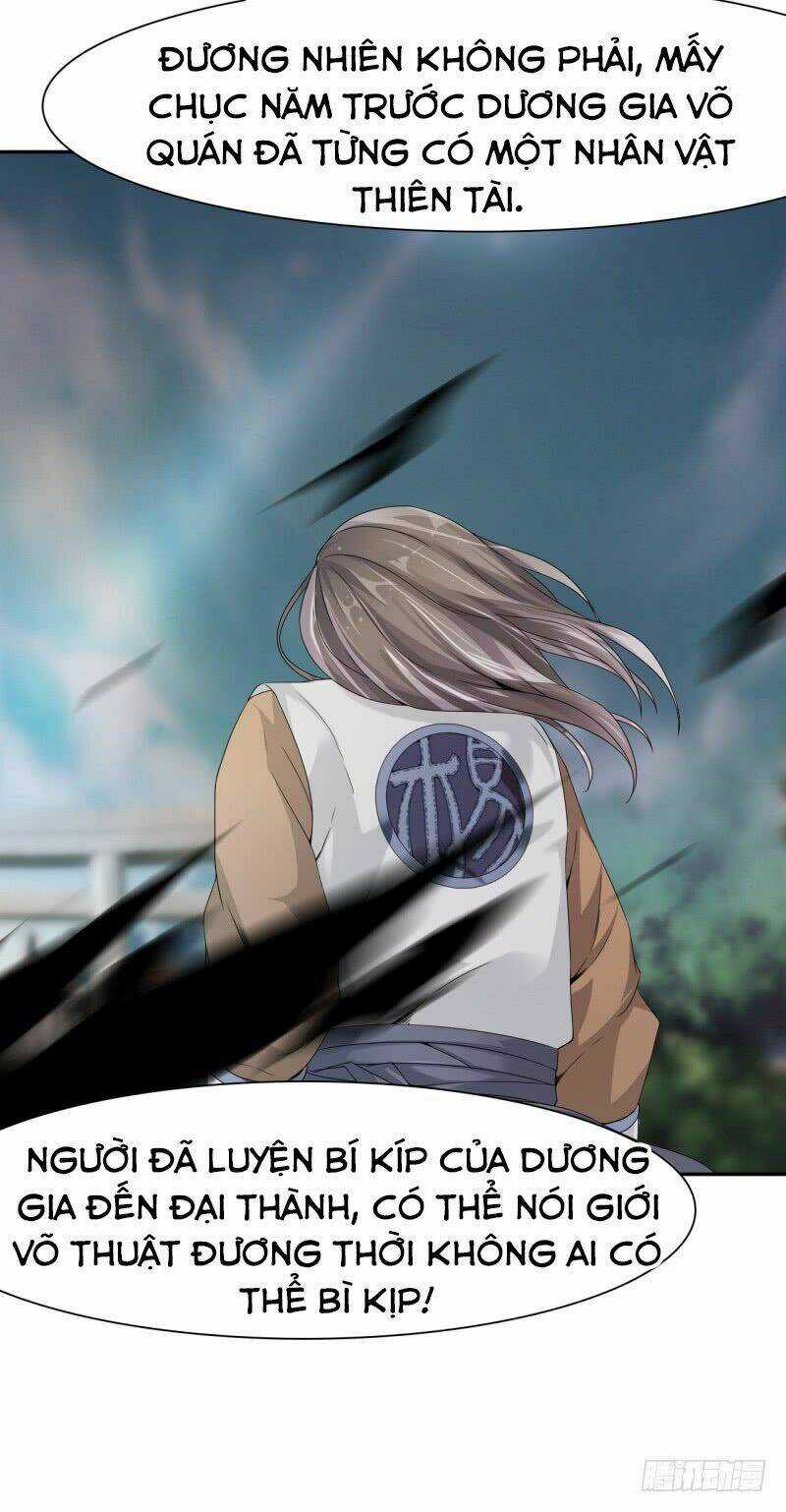 Võ Nghịch Sơn Hà - Chapter 2.2 - Trang 22