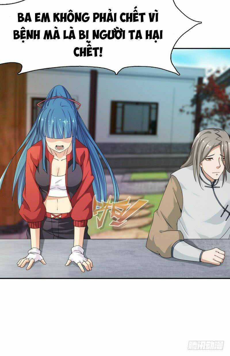 Võ Nghịch Sơn Hà - Chapter 2.2 - Trang 25