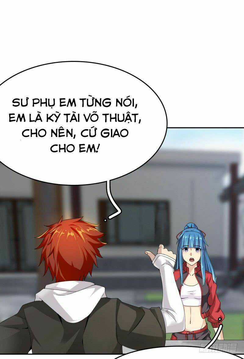 Võ Nghịch Sơn Hà - Chapter 2.2 - Trang 29