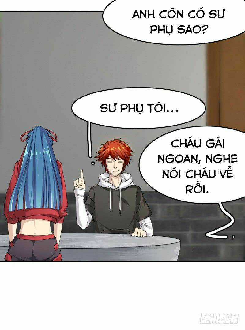 Võ Nghịch Sơn Hà - Chapter 2.2 - Trang 30