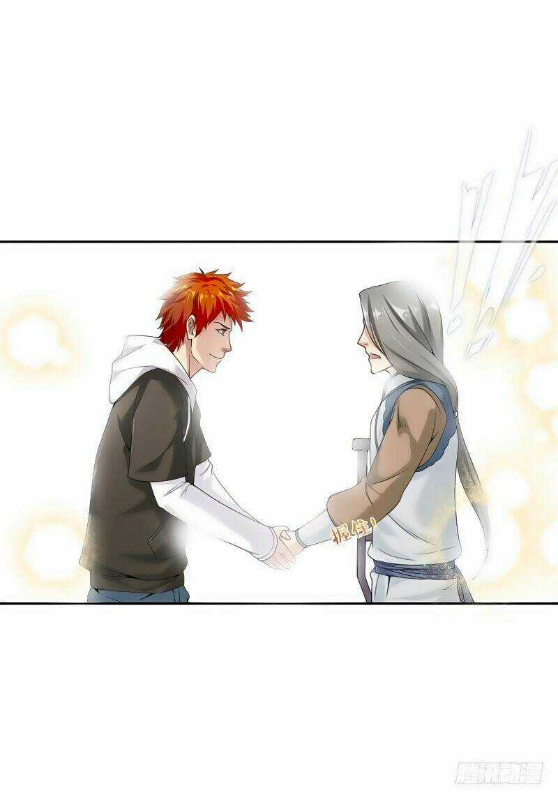 Võ Nghịch Sơn Hà - Chapter 2.2 - Trang 4